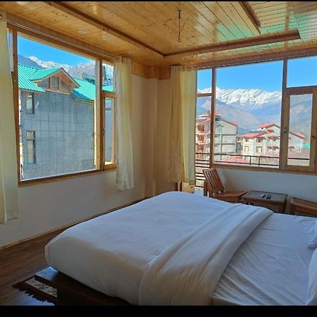 Rajhans Resorts Манали Экстерьер фото