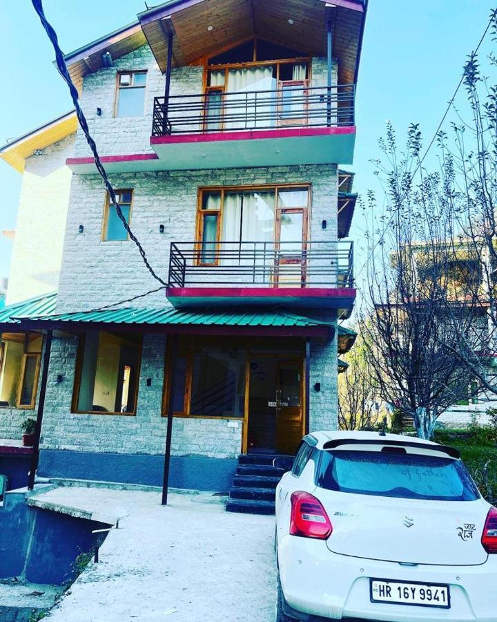 Rajhans Resorts Манали Экстерьер фото